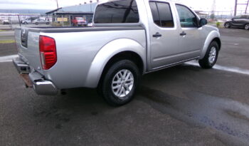 2012 NISSAN FRONTIER 2WD full