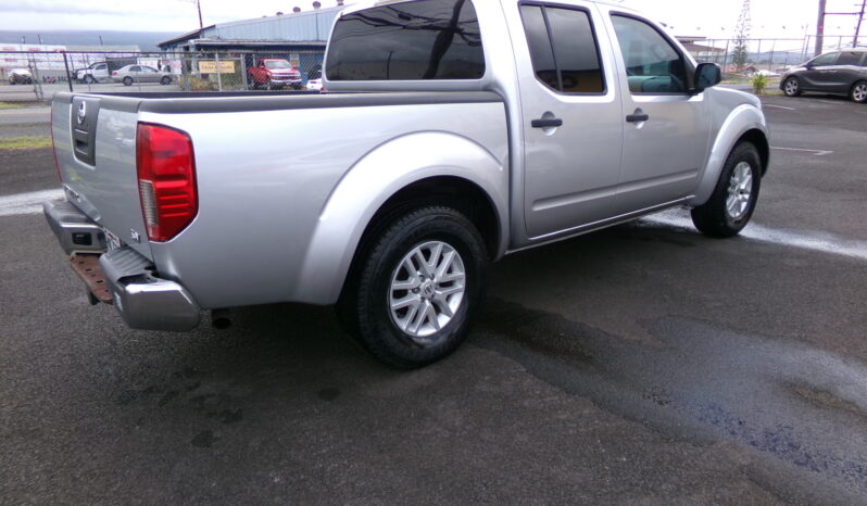 2012 NISSAN FRONTIER 2WD full