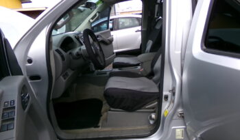 2012 NISSAN FRONTIER 2WD full