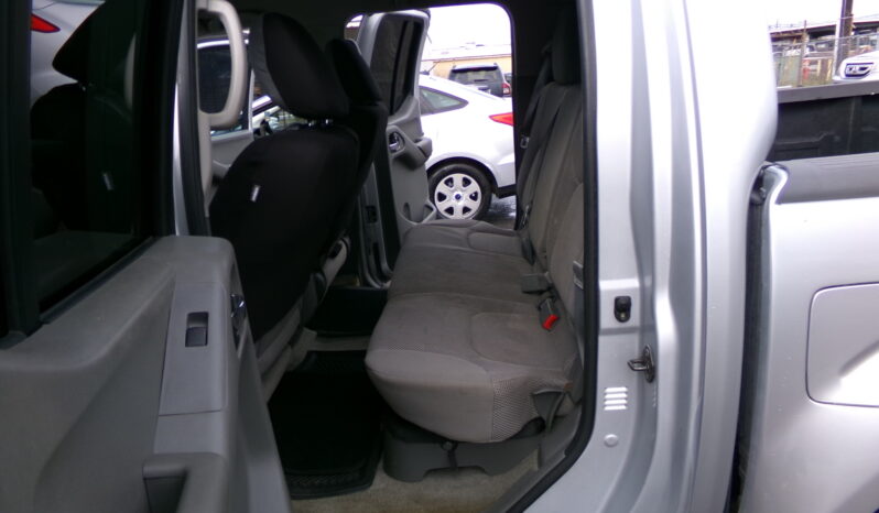 2012 NISSAN FRONTIER 2WD full