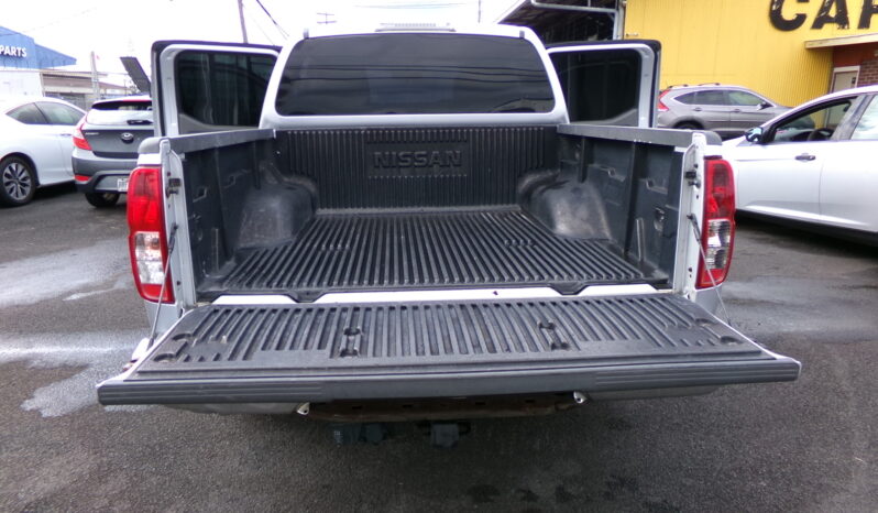 2012 NISSAN FRONTIER 2WD full