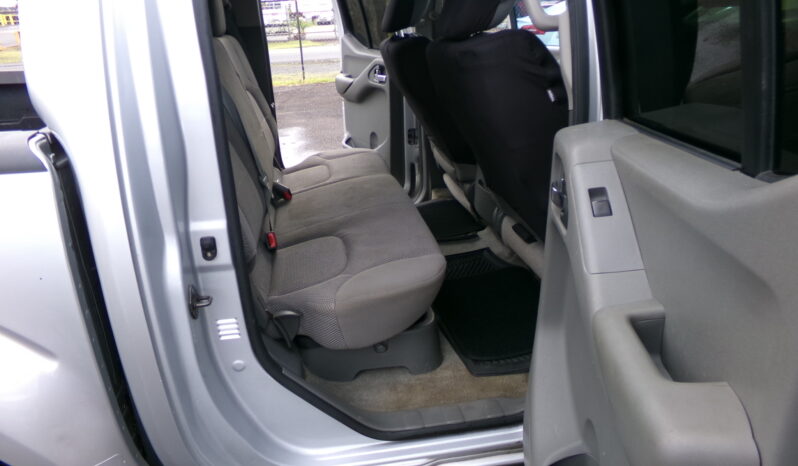 2012 NISSAN FRONTIER 2WD full