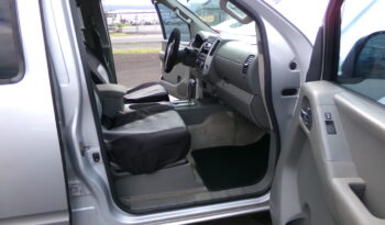 2012 NISSAN FRONTIER 2WD full