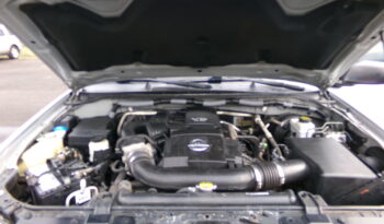 2012 NISSAN FRONTIER 2WD full