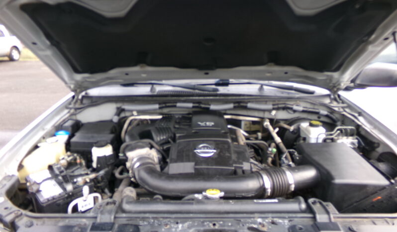 2012 NISSAN FRONTIER 2WD full