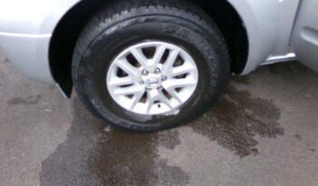 2012 NISSAN FRONTIER 2WD full