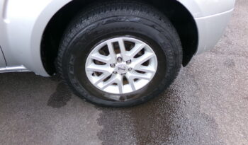 2012 NISSAN FRONTIER 2WD full