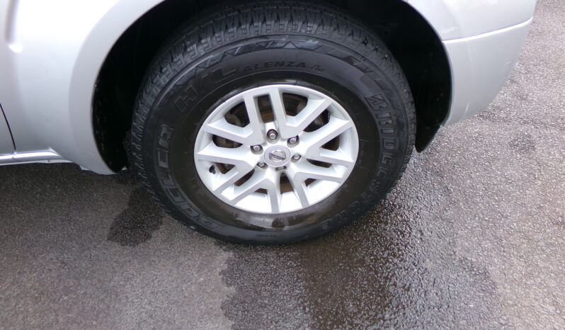2012 NISSAN FRONTIER 2WD full