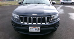 2015 JEEP COMPASS 4WD