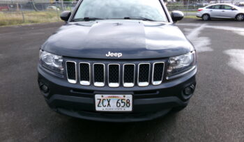 2015 JEEP COMPASS 4WD