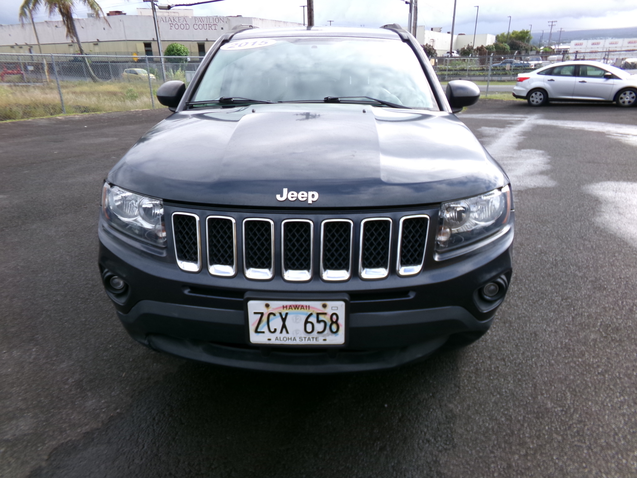 2015 Jeep Compass
