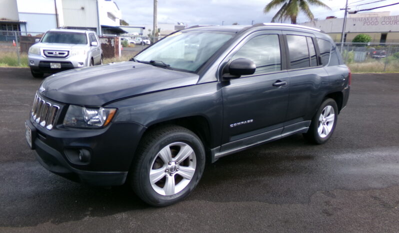 2015 Jeep Compass Sport - Photo 6