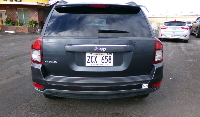 2015 Jeep Compass Sport - Photo 8