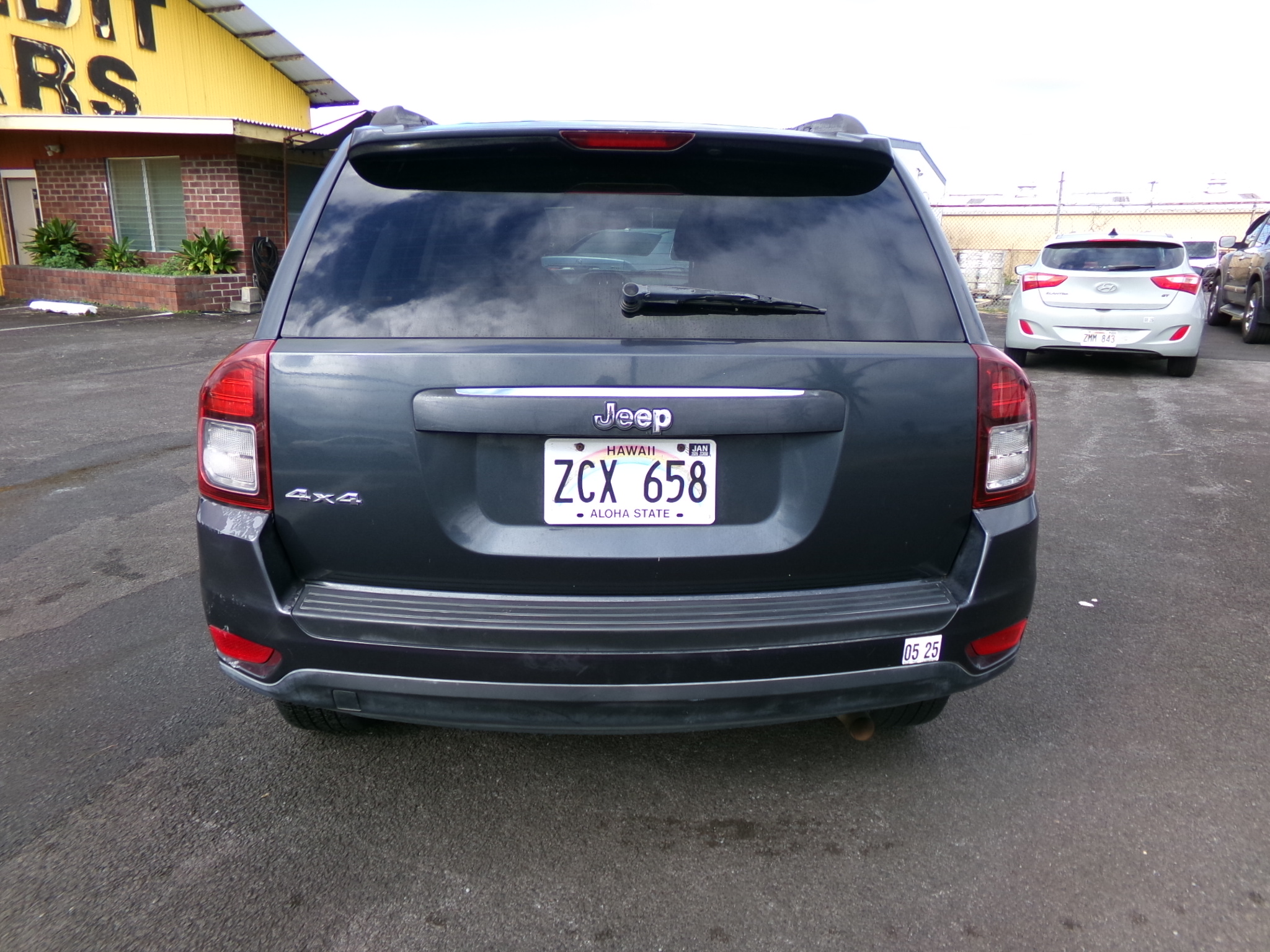 2015 Jeep Compass Sport - Photo 7