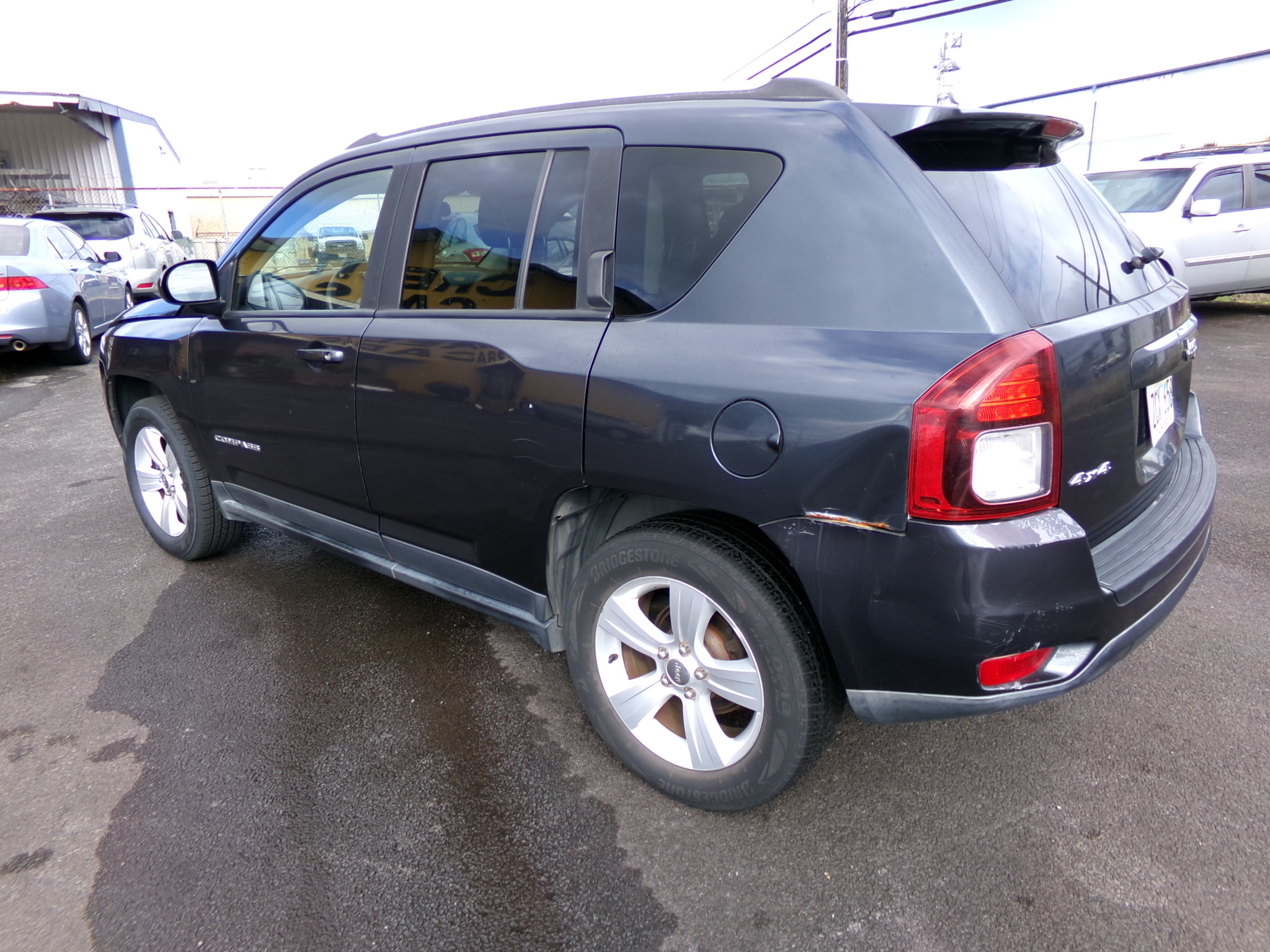 2015 Jeep Compass Sport - Photo 9