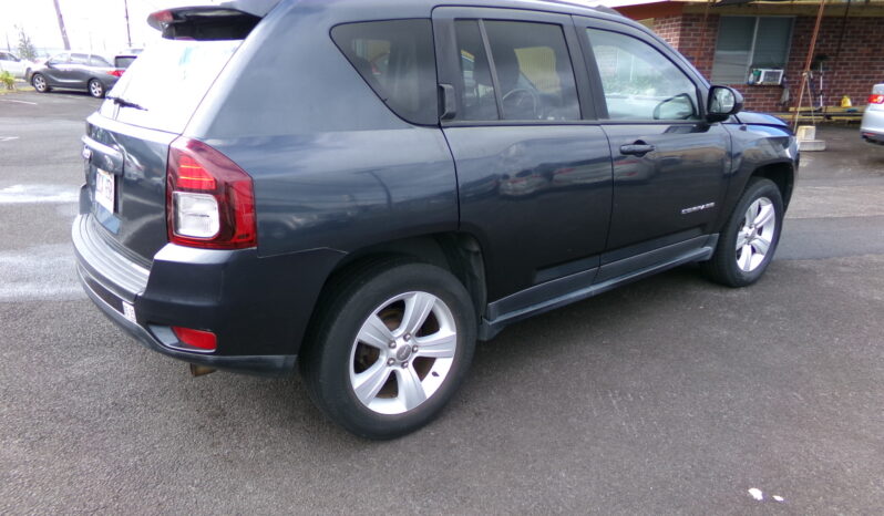 2015 Jeep Compass Sport - Photo 12