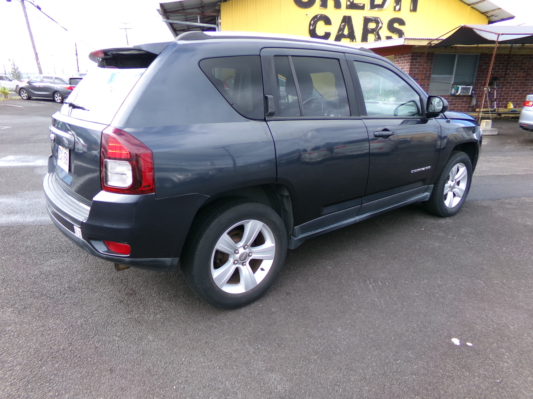 2015 Jeep Compass Sport - Photo 11