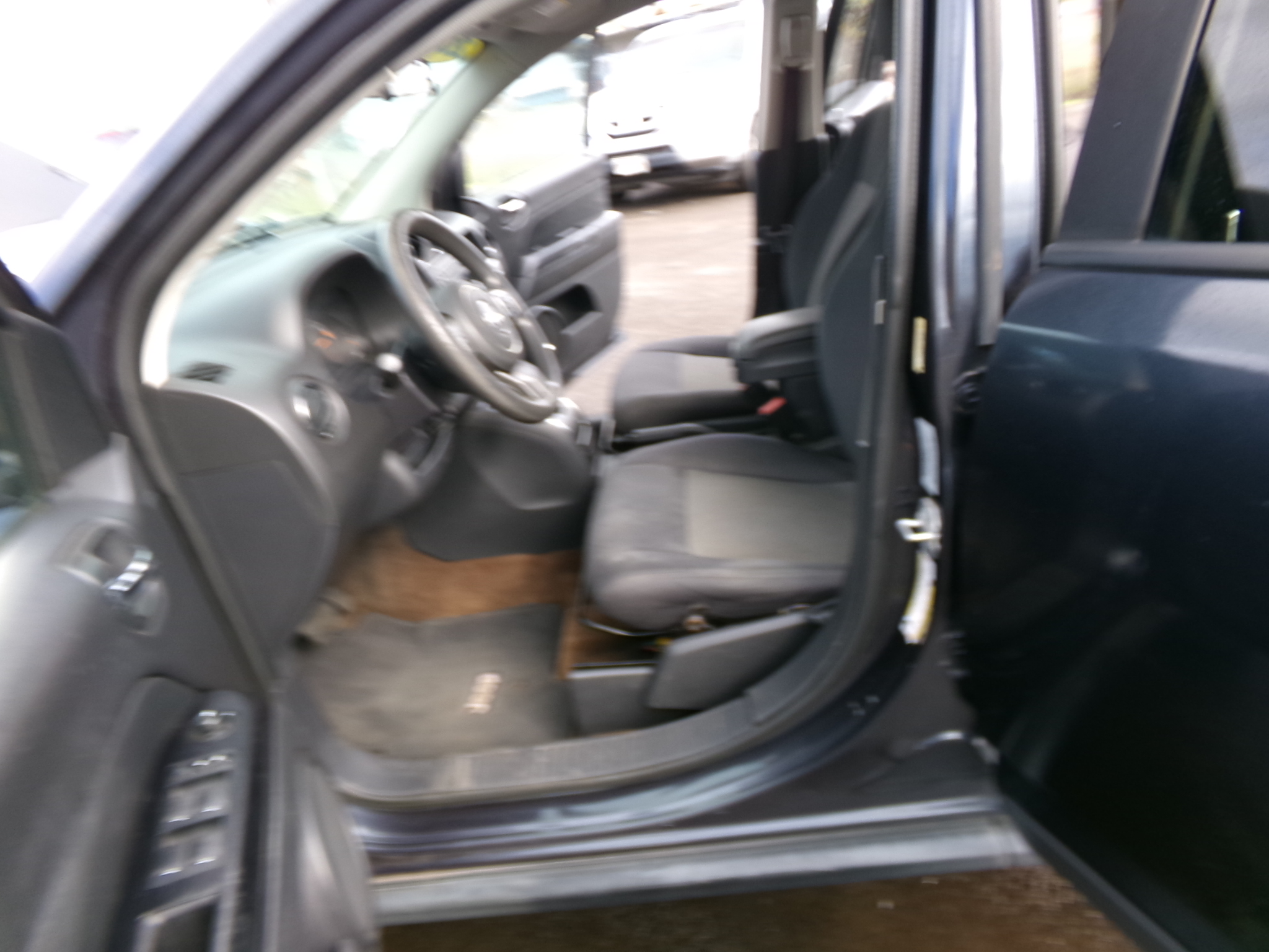 2015 Jeep Compass Sport - Photo 13