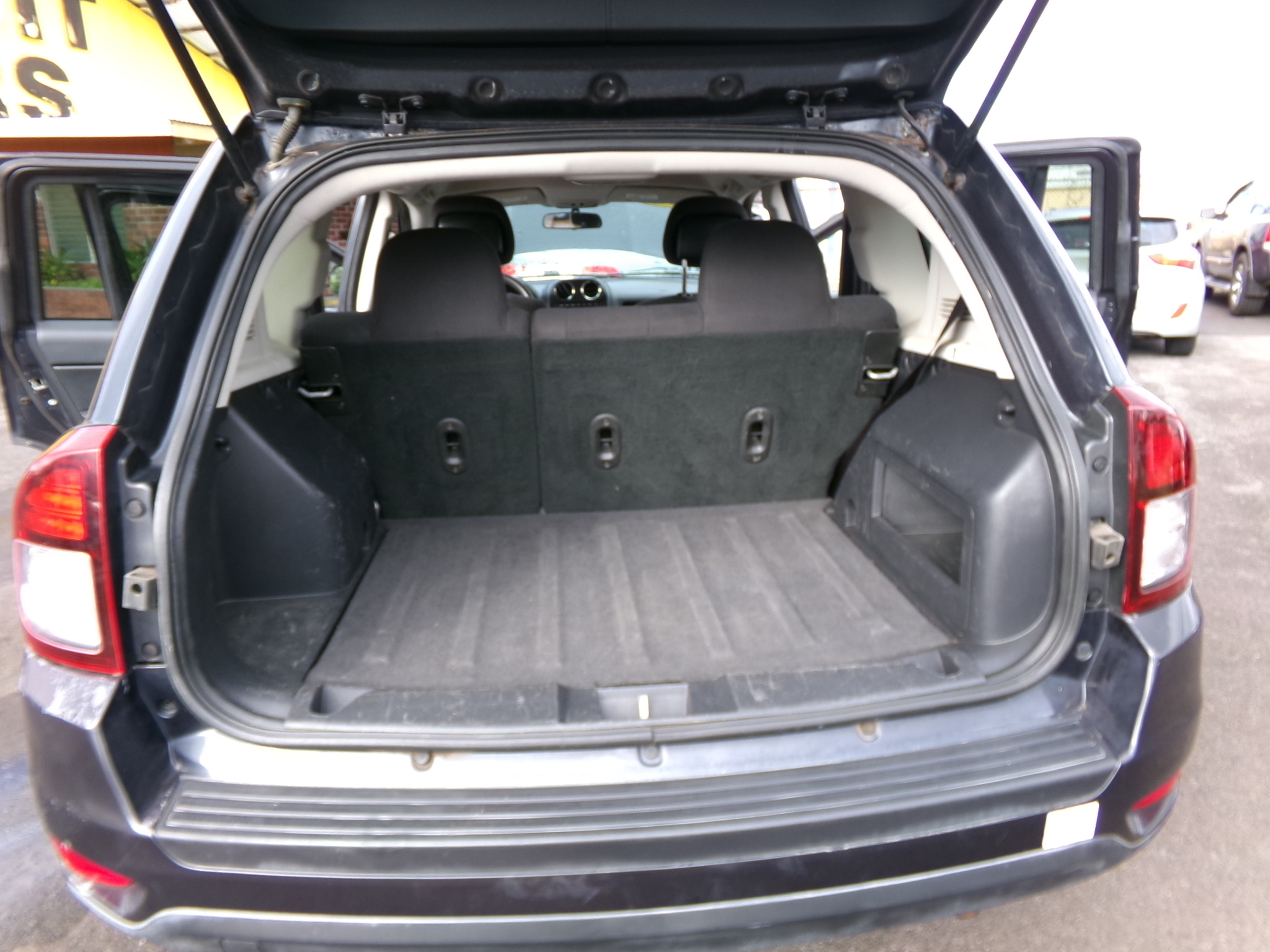 2015 Jeep Compass Sport - Photo 17