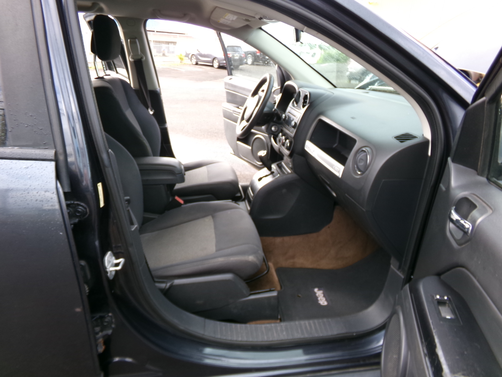 2015 Jeep Compass Sport - Photo 21