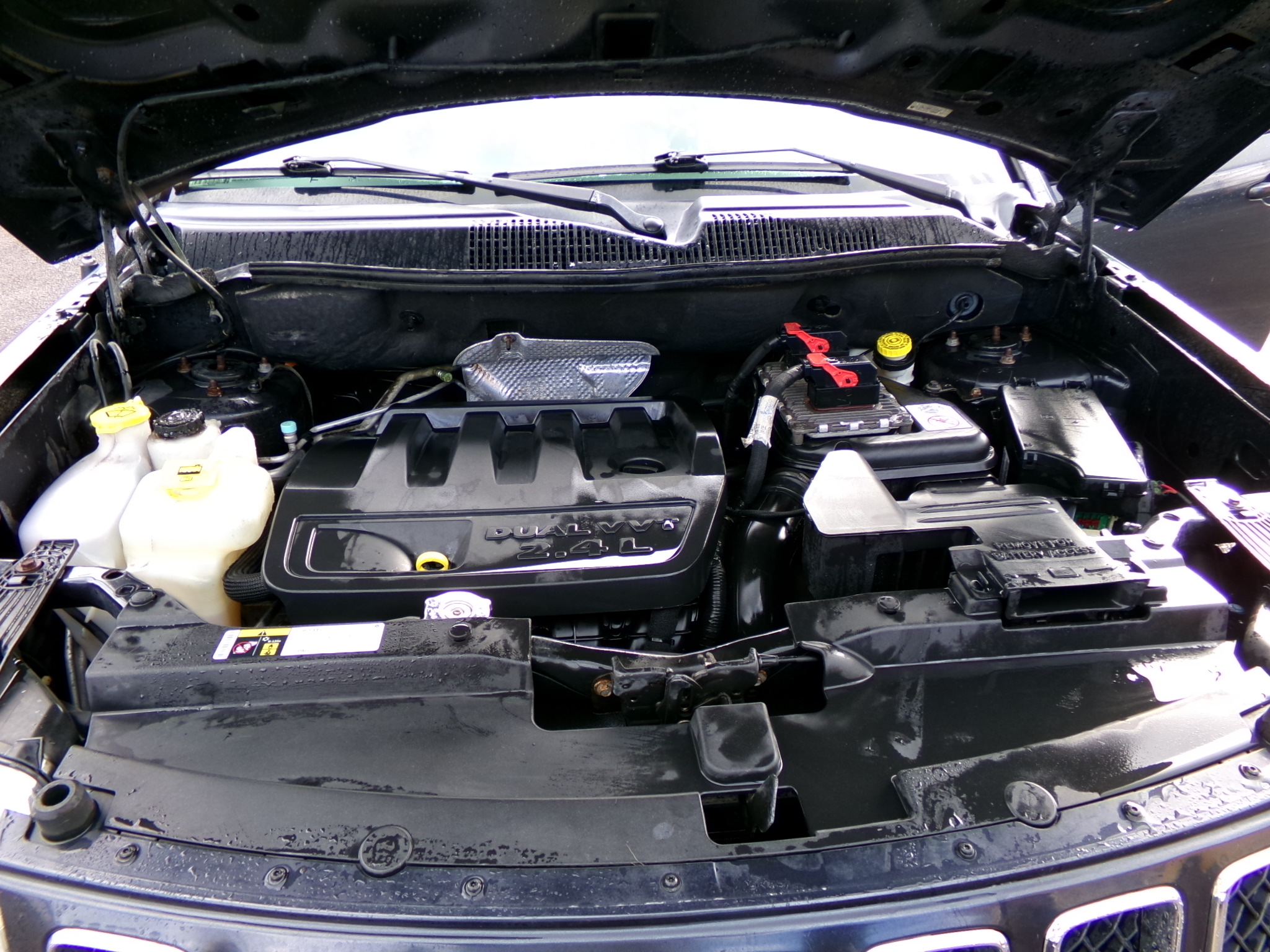 2015 Jeep Compass Sport - Photo 23