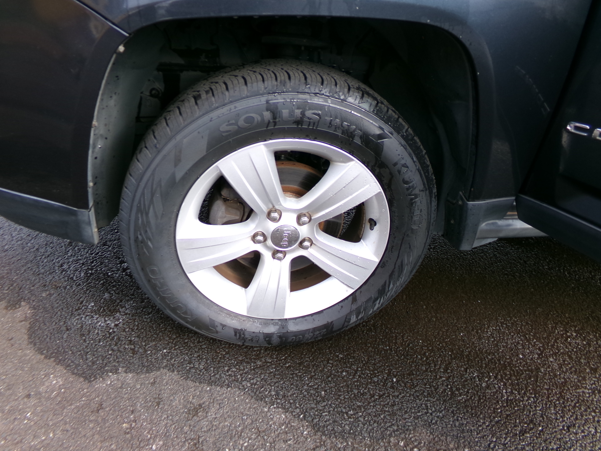 2015 Jeep Compass Sport - Photo 25