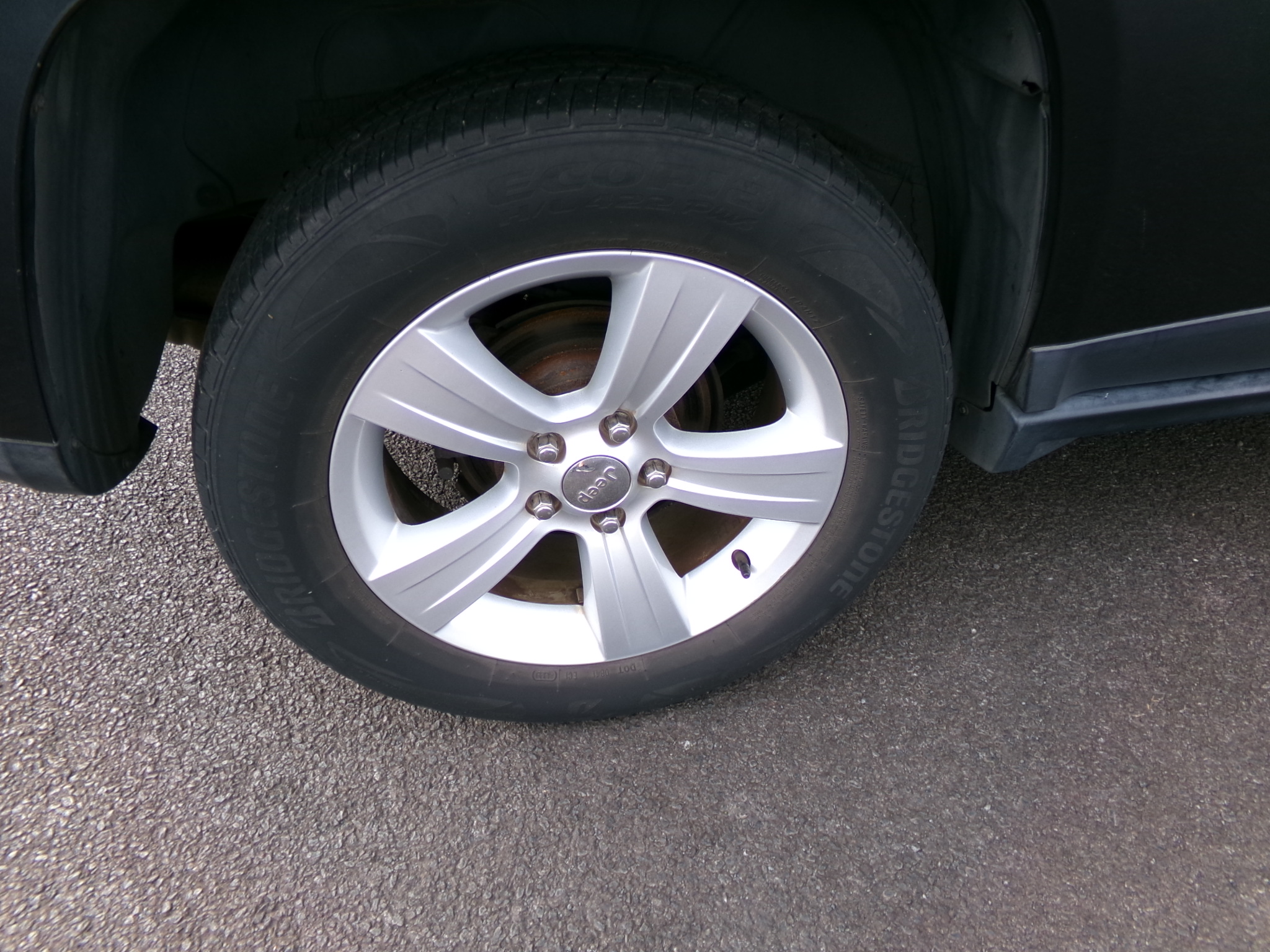 2015 Jeep Compass Sport - Photo 29