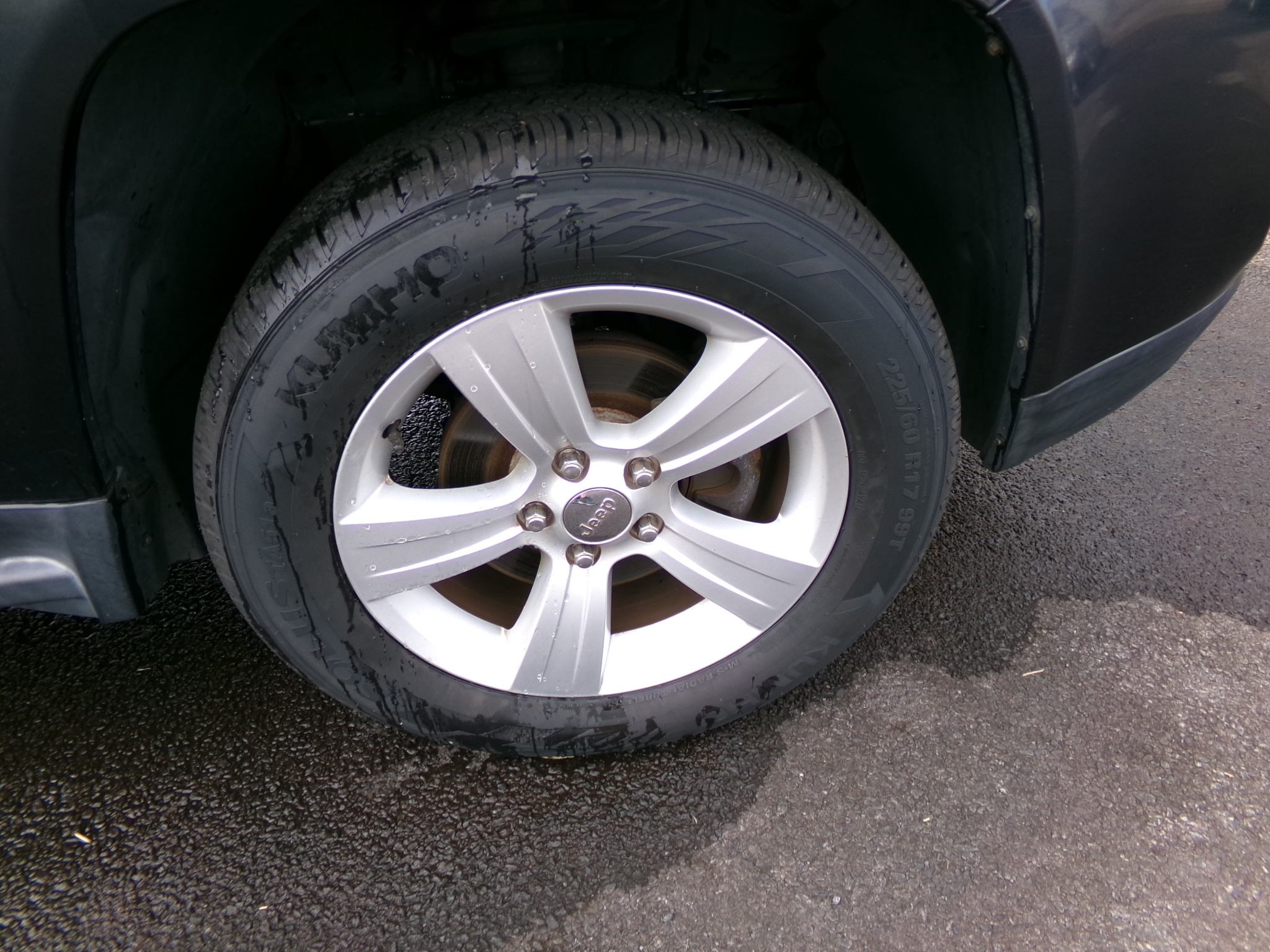 2015 Jeep Compass Sport - Photo 31