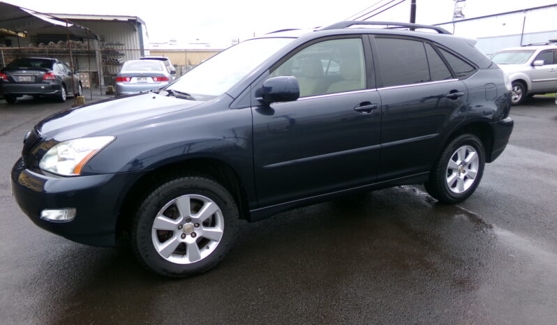 2005 LEXUS RX full