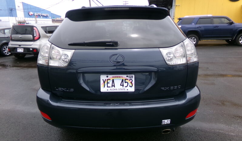 2005 LEXUS RX full