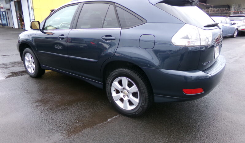 2005 LEXUS RX full