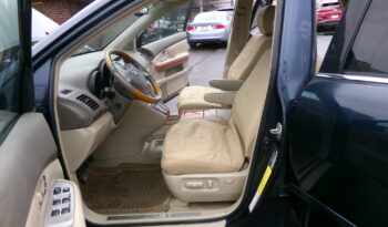2005 LEXUS RX full