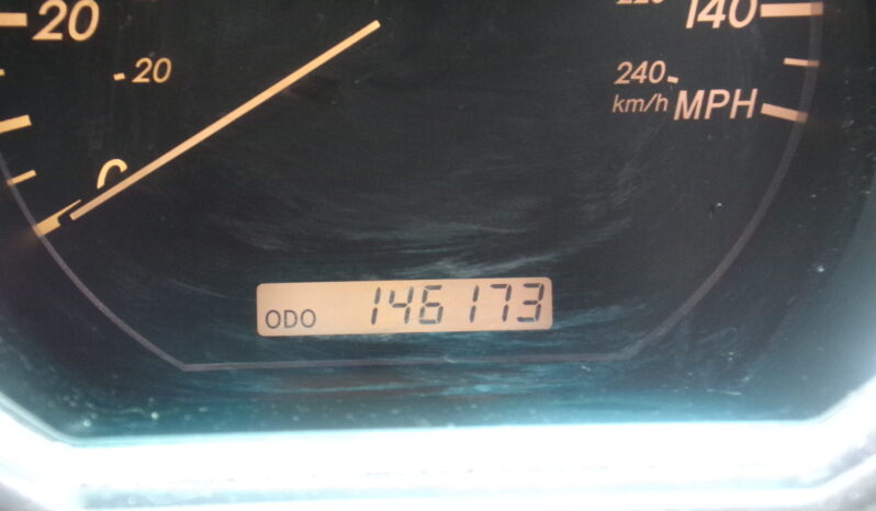 2005 LEXUS RX full
