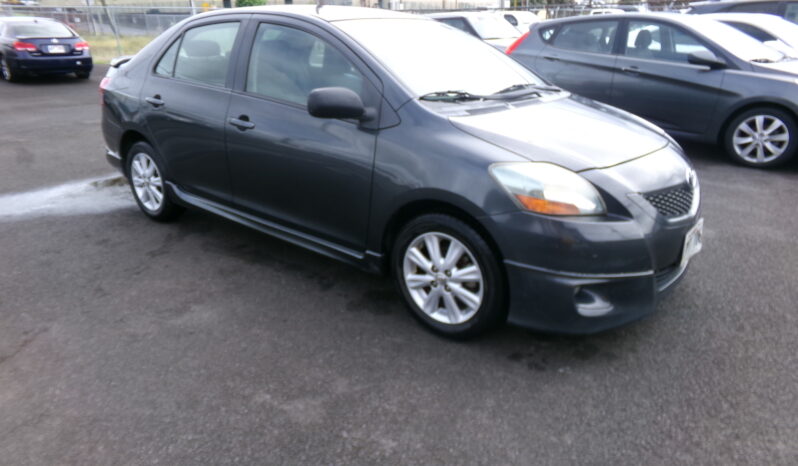 2009 TOYOTA YARIS full