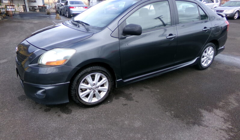 2009 TOYOTA YARIS full