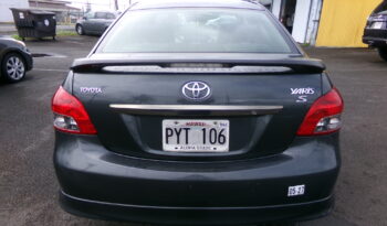 2009 TOYOTA YARIS full