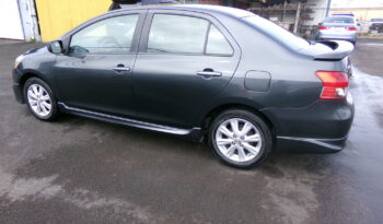 2009 TOYOTA YARIS full