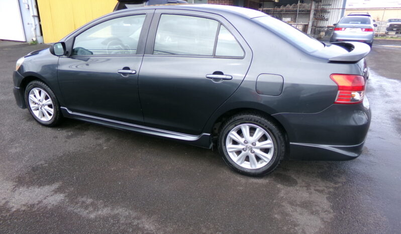 2009 TOYOTA YARIS full