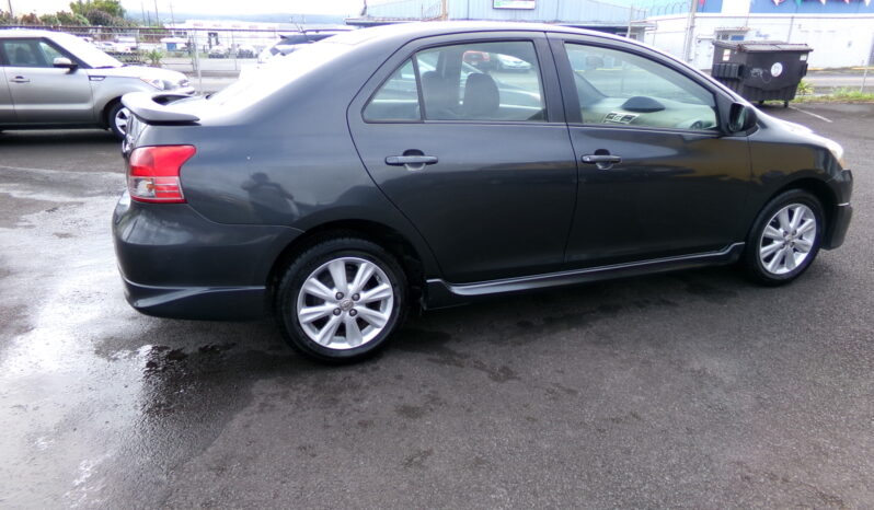 2009 TOYOTA YARIS full