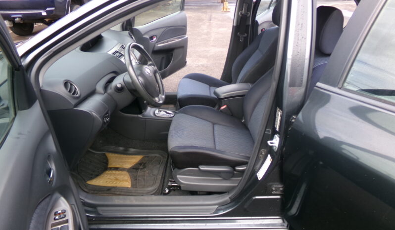 2009 TOYOTA YARIS full