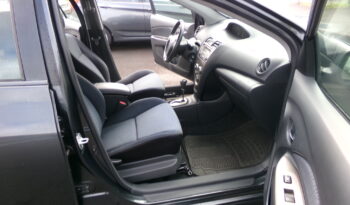 2009 TOYOTA YARIS full