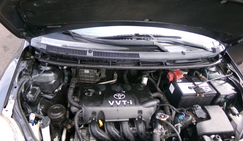 2009 TOYOTA YARIS full