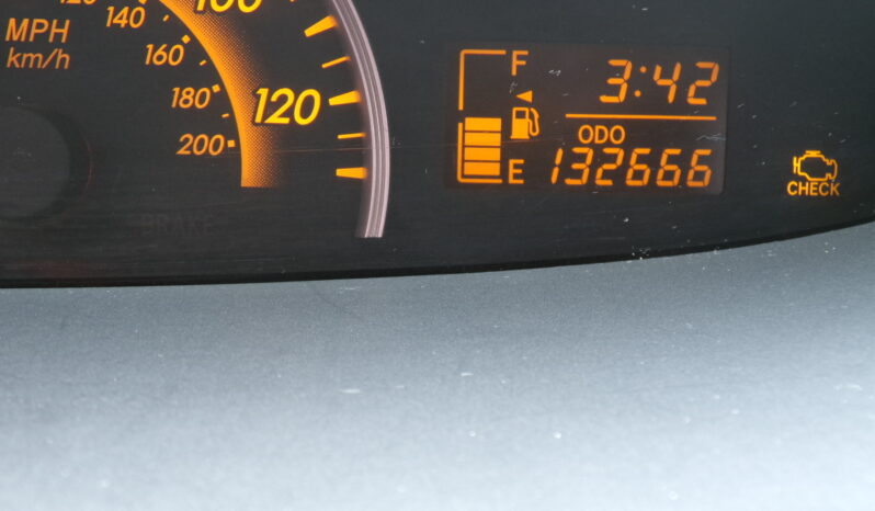 2009 TOYOTA YARIS full