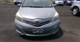 2013 TOYOTA YARIS HBK