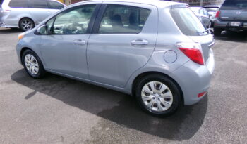 2013 TOYOTA YARIS HBK full