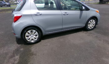 2013 TOYOTA YARIS HBK full