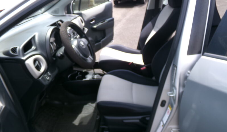 2013 TOYOTA YARIS HBK full