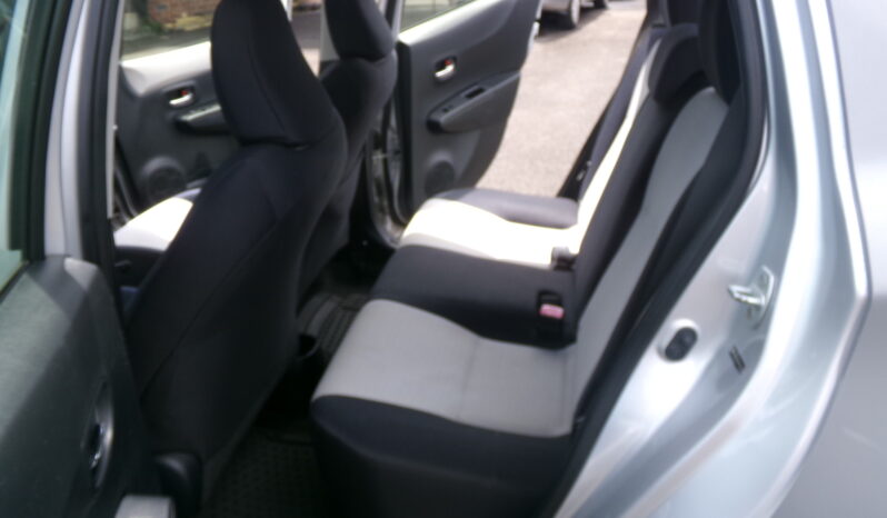 2013 TOYOTA YARIS HBK full