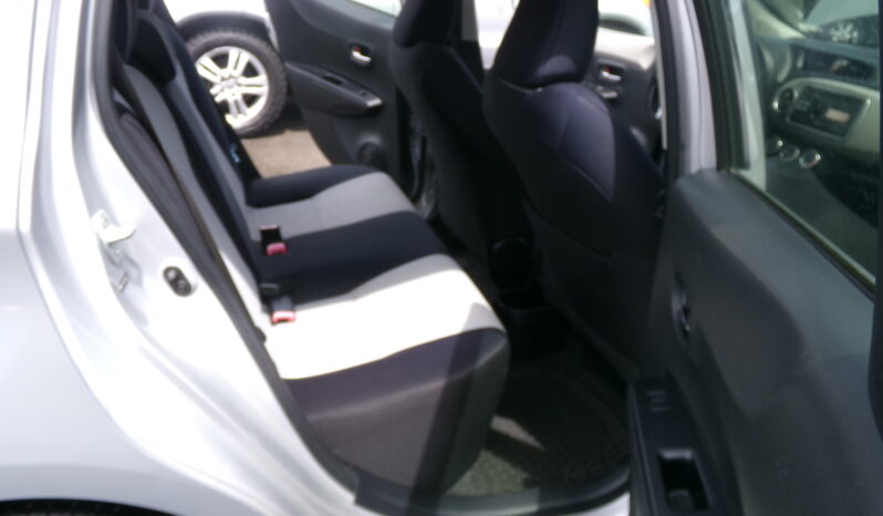 2013 TOYOTA YARIS HBK full