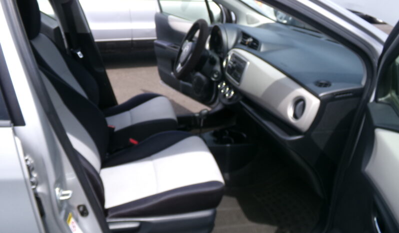 2013 TOYOTA YARIS HBK full